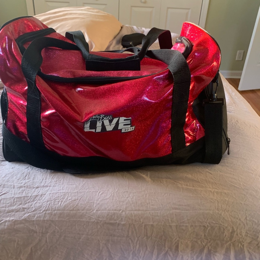 Lady Boss Gym Bag
